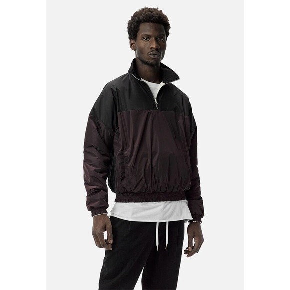 John Elliott Reversible Polartec Half-Zip Pullover - Picture 10 of 11